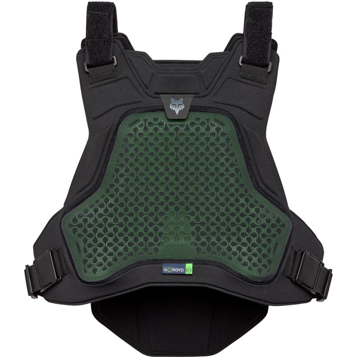 Fox Racing Airframe Chest Guard - Kids' Black