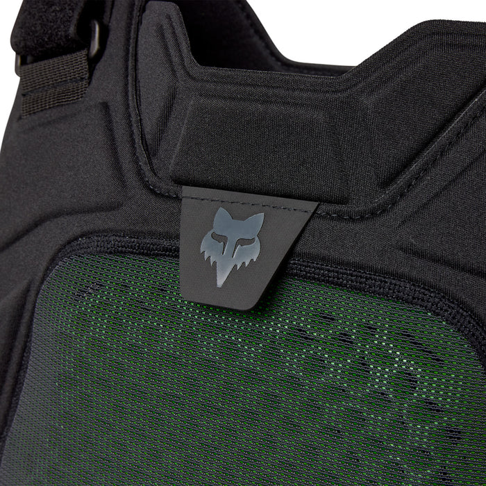 Fox Racing Airframe Chest Guard - Kids' Black