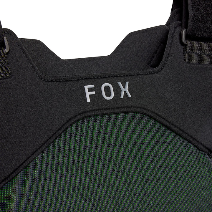 Fox Racing Airframe Chest Guard - Kids' Black