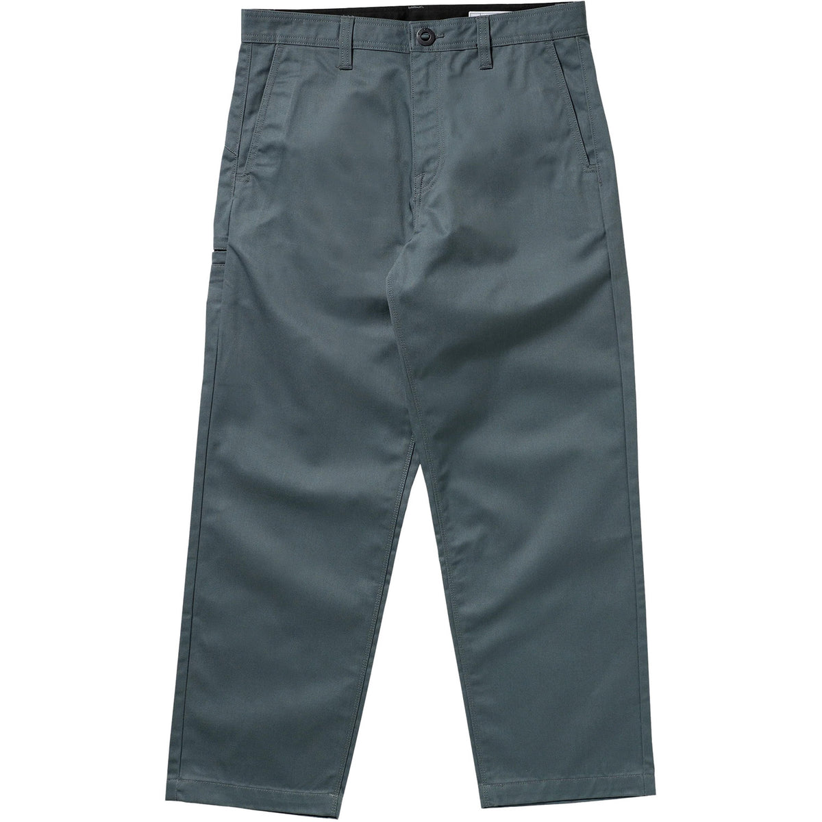 Volcom Frickin Skate Chino Pants - Men's Dark Slate