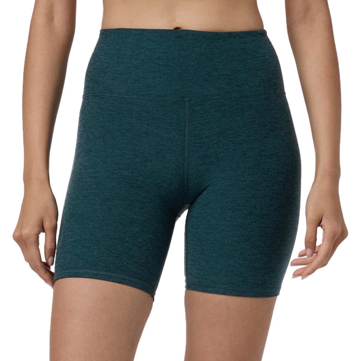 Vuori Clean Elevation Shorty - Women's Moss Heather