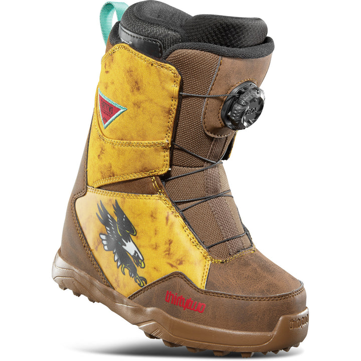 thirtytwo Lashed Boa Snowboard Boots - Kids' 2025 Fava