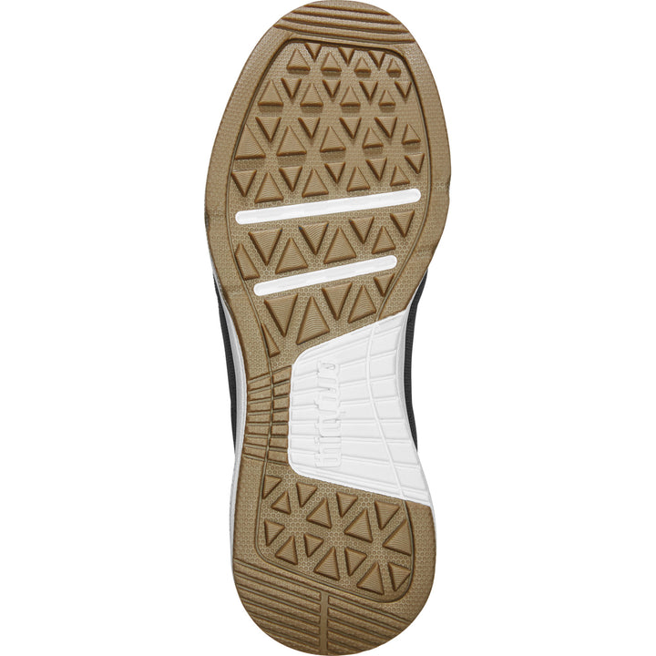 thirtytwo The Lounger Slippers - Men's Black/White