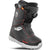 thirtytwo Youth Lashed Crab Grab Boa Snowboard Boots - Kids' 2025 Black/White/Red