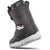 thirtytwo Youth Lashed Crab Grab Boa Snowboard Boots - Kids' 2025 Black/White/Red