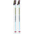 K2 Freeride 16 Ski Poles Blue