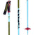 K2 Freeride 16 Ski Poles Blue