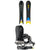 Bataleon Surfer Snowboard + Astro FW Snowboard Bindings 2026