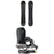 Bataleon Goliath+ Snowboard + Astro FW Snowboard Bindings 2026