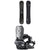 Bataleon Evil Twin+ Snowboard + Blaster HW Snowboard Bindings 2026