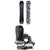 Bataleon Turbo Snowboard + Astro FW Snowboard Bindings 2026