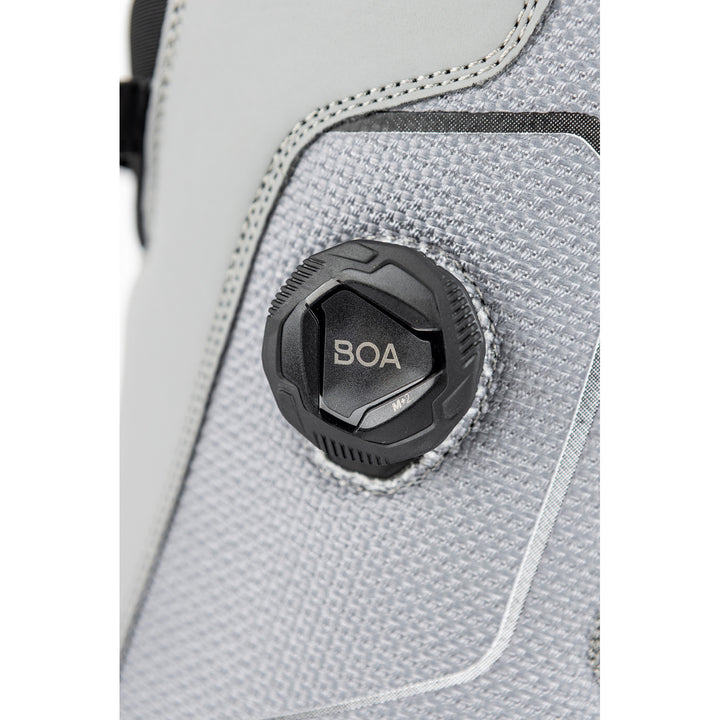Nitro Sentinel Boa Snowboard Boots Grey