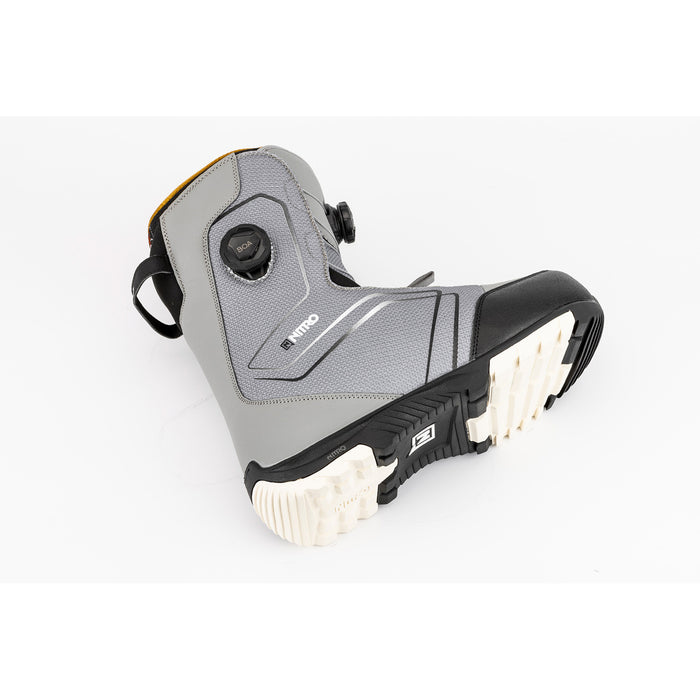 Nitro Sentinel Boa Snowboard Boots Grey