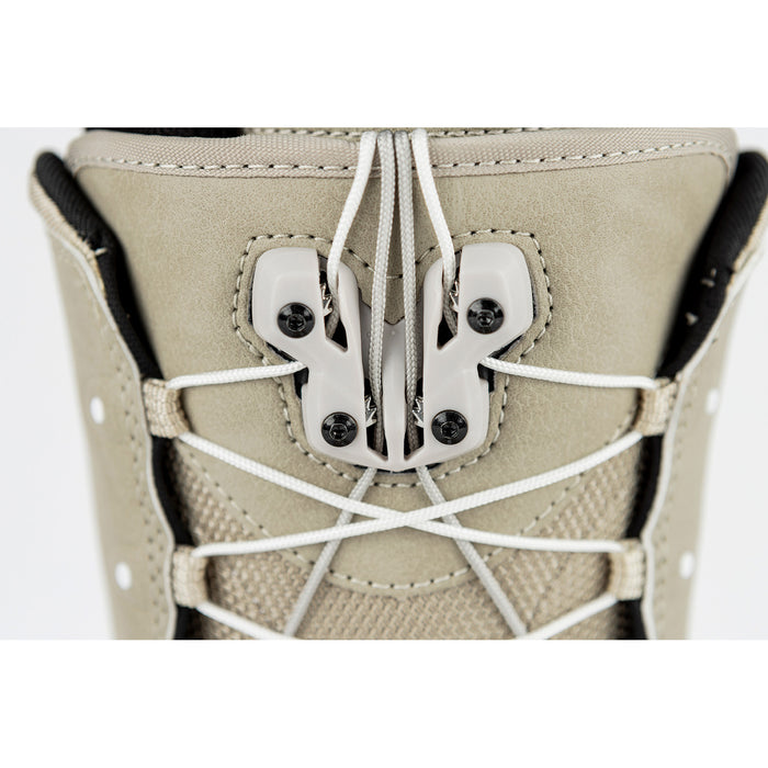 Nitro Crown TLS Snowboard Boots - Women's 2024 Sand