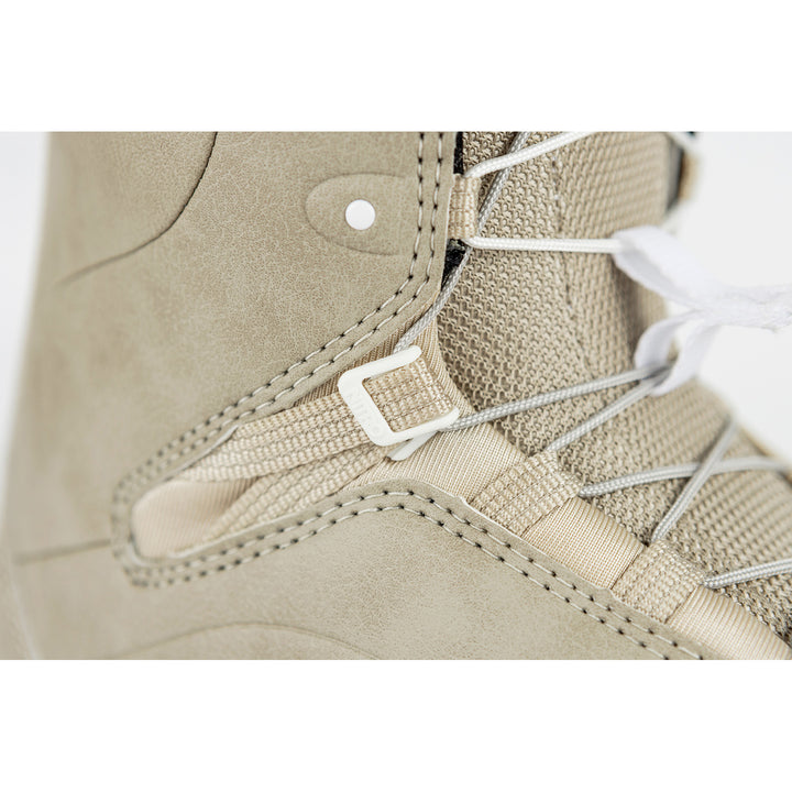 Nitro Crown TLS Snowboard Boots - Women's 2024 Sand