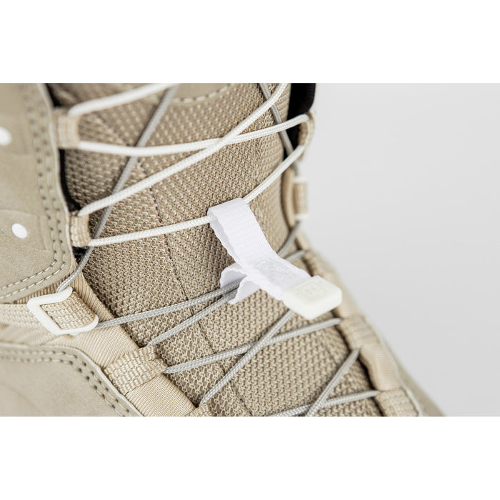 Nitro Crown TLS Snowboard Boots - Women's 2024 Sand