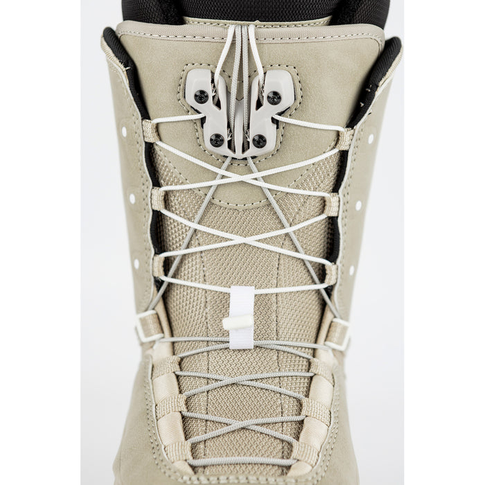 Nitro Crown TLS Snowboard Boots - Women's 2024 Sand