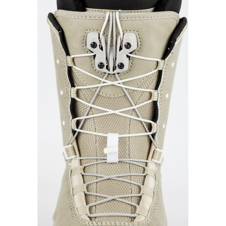 Nitro Crown TLS Snowboard Boots - Women's 2024 Sand