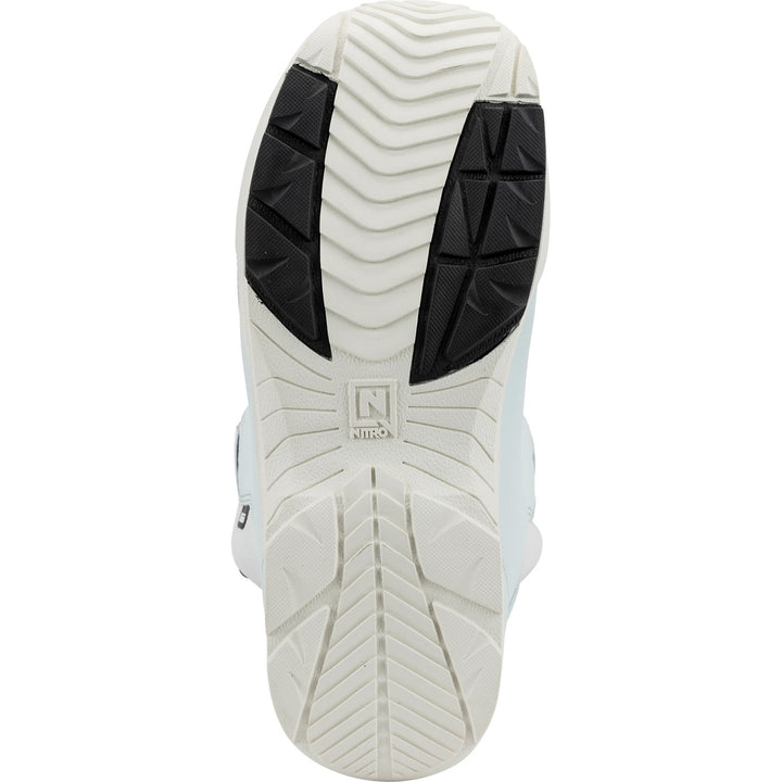 Nitro Scala TLS Snowboard Boots - Women's 2024 Ice/White