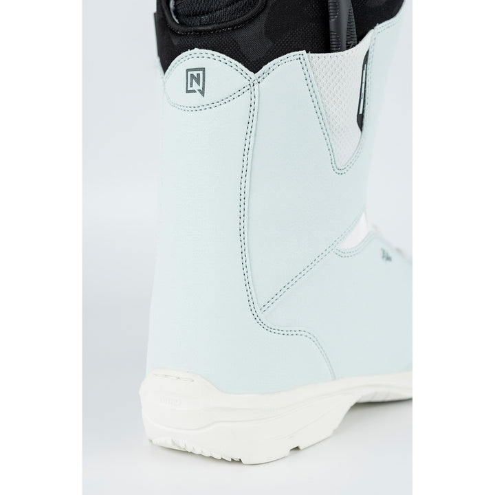 Nitro Scala TLS Snowboard Boots - Women's 2024 Ice/White