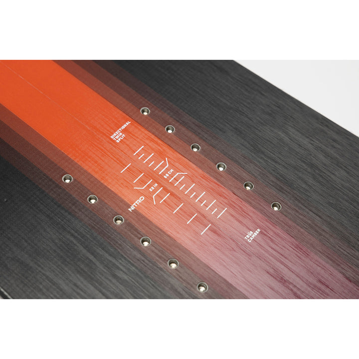 Nitro Team Splitboard 2025