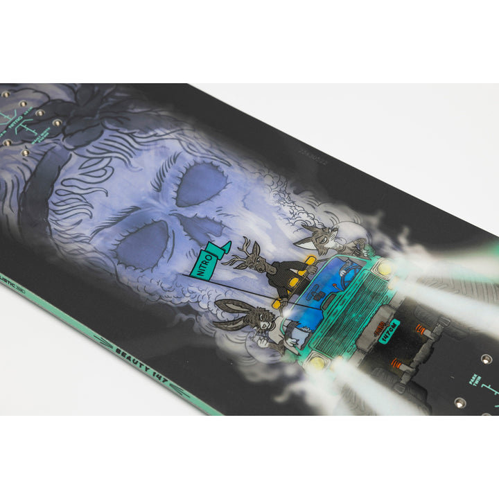 Nitro Beauty Snowboard - Women's 2025