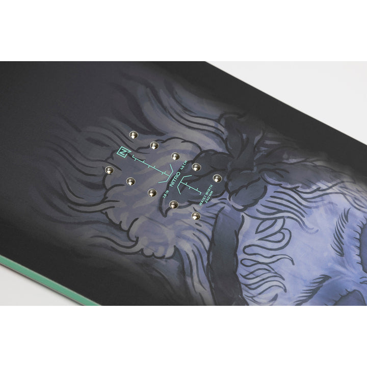 Nitro Beauty Snowboard - Women's 2025