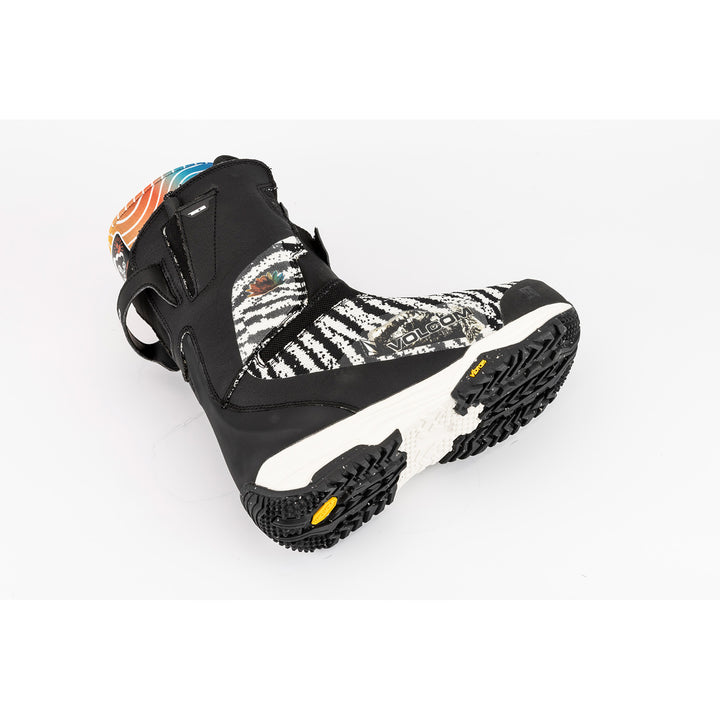 Nitro Skylab TLS Snowboard Boots 2025 X Volcom