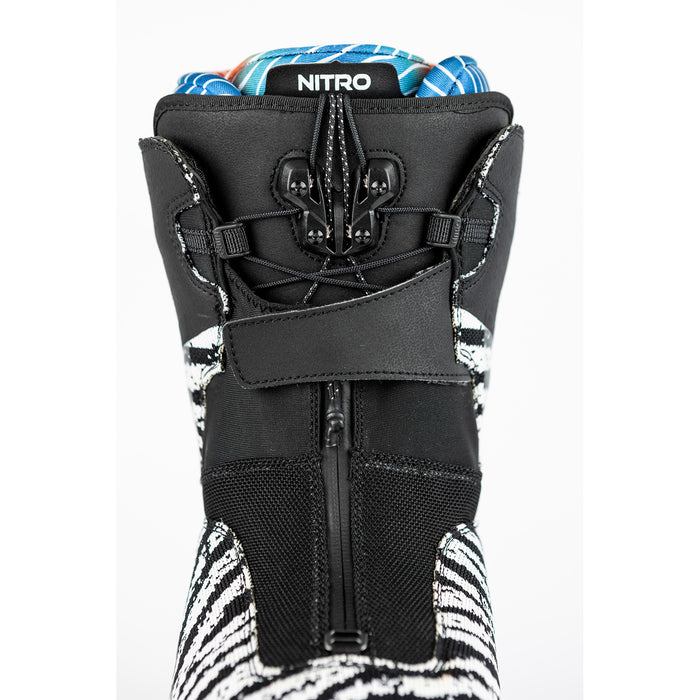 Nitro Skylab TLS Snowboard Boots 2025 X Volcom