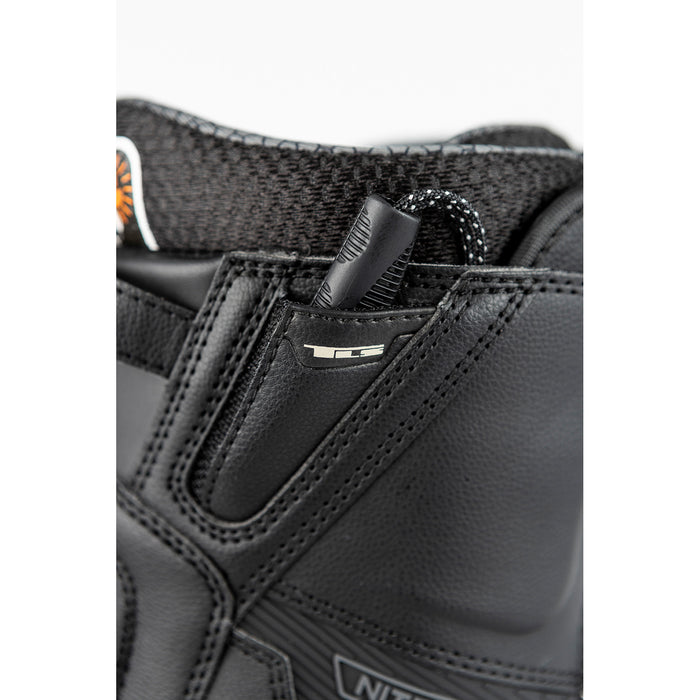 Nitro Team TLS Snowboard Boots 2025 Black