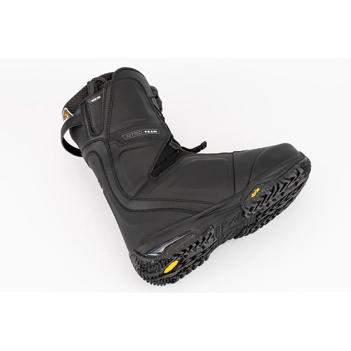 Nitro Team TLS Snowboard Boots 2025 Black