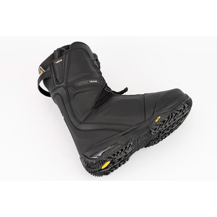 Nitro Team TLS Snowboard Boots 2025 Black