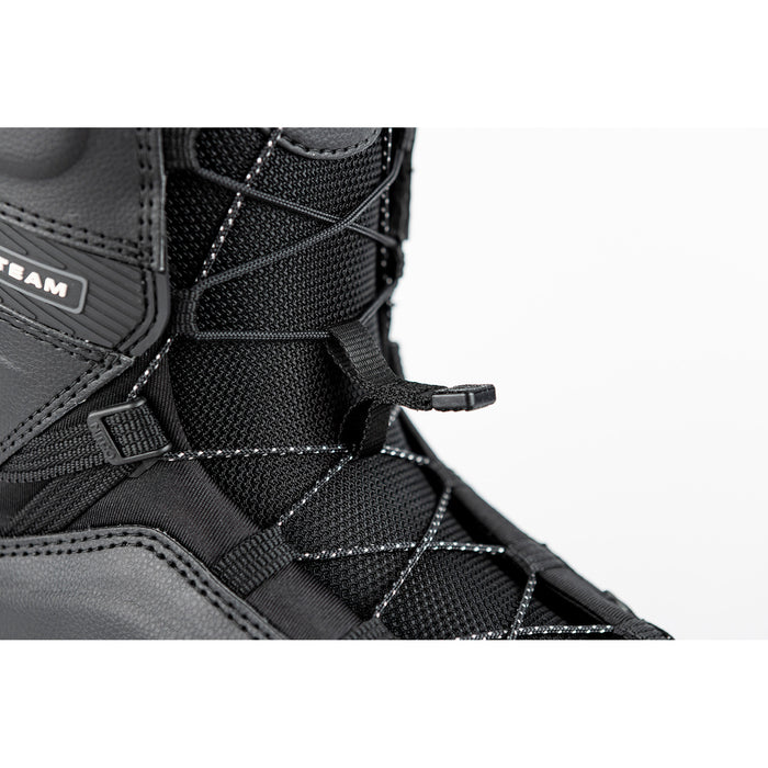 Nitro Team TLS Snowboard Boots 2025 Black