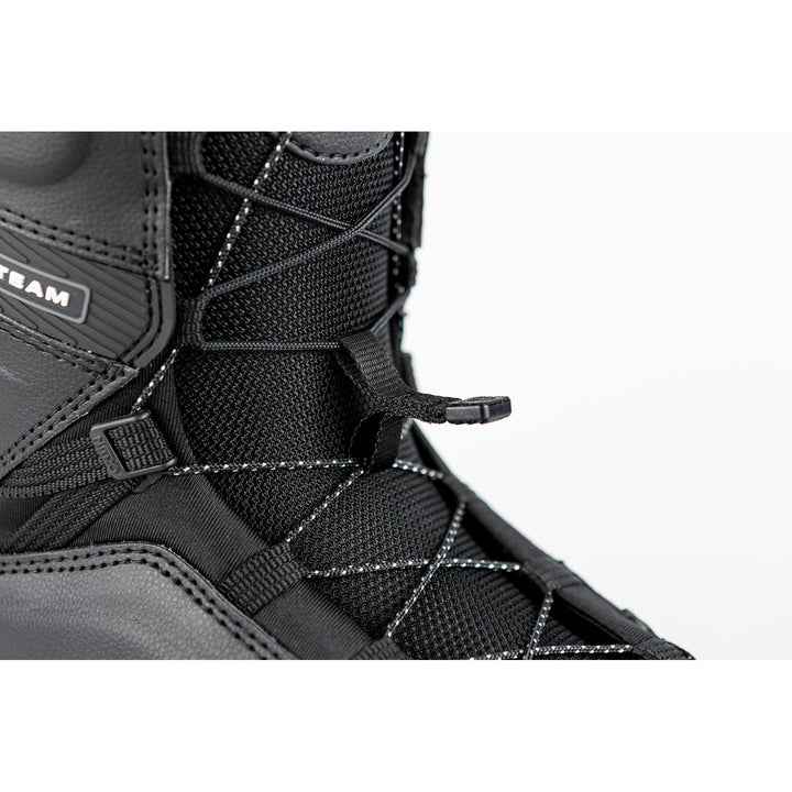 Nitro Team TLS Snowboard Boots 2025 Black