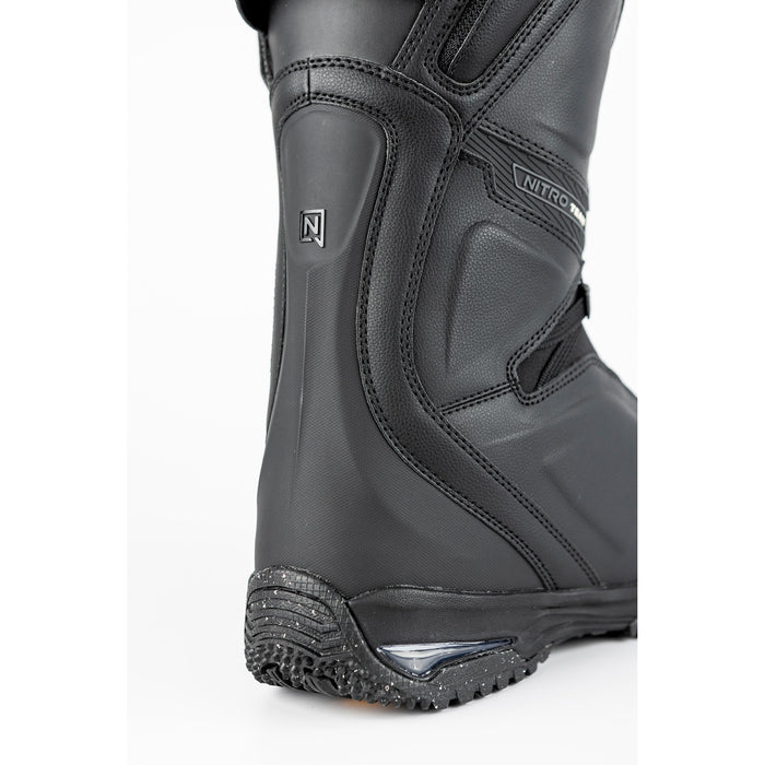 Nitro Team TLS Snowboard Boots 2025 Black