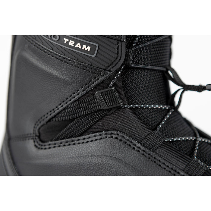 Nitro Team TLS Snowboard Boots 2025 Black