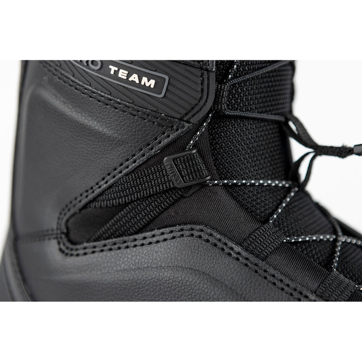 Nitro Team TLS Snowboard Boots 2025 Black