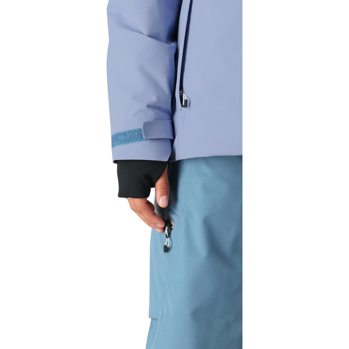 686 Hydra Insulated Jacket - Women's Purple Impression