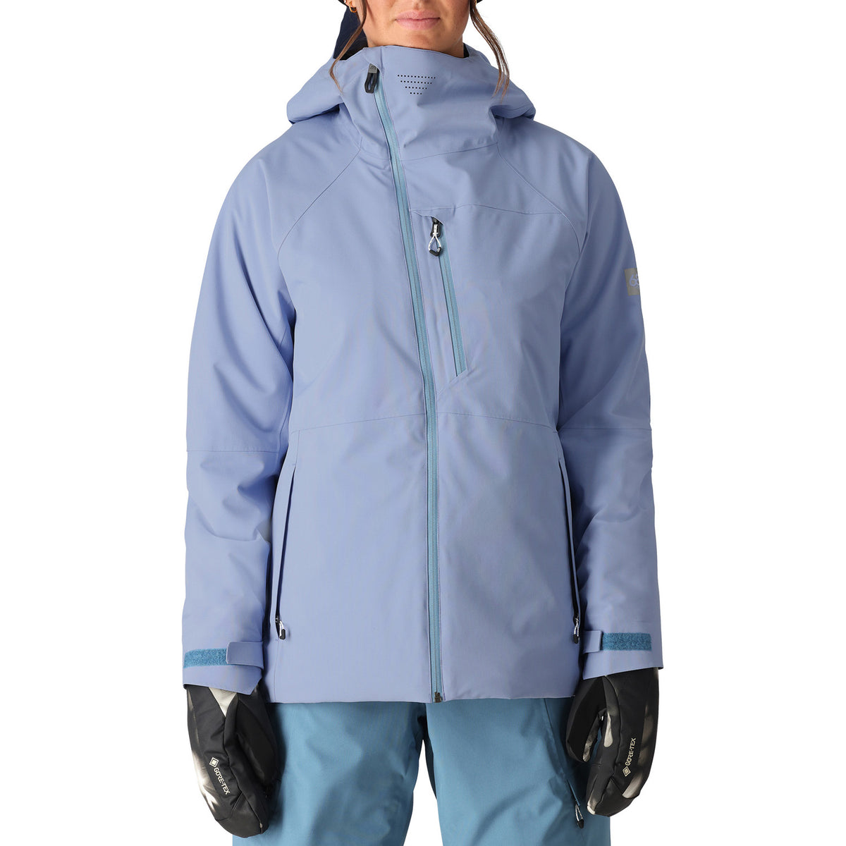 686 Hydra Insulated Jacket - Women's Purple Impression