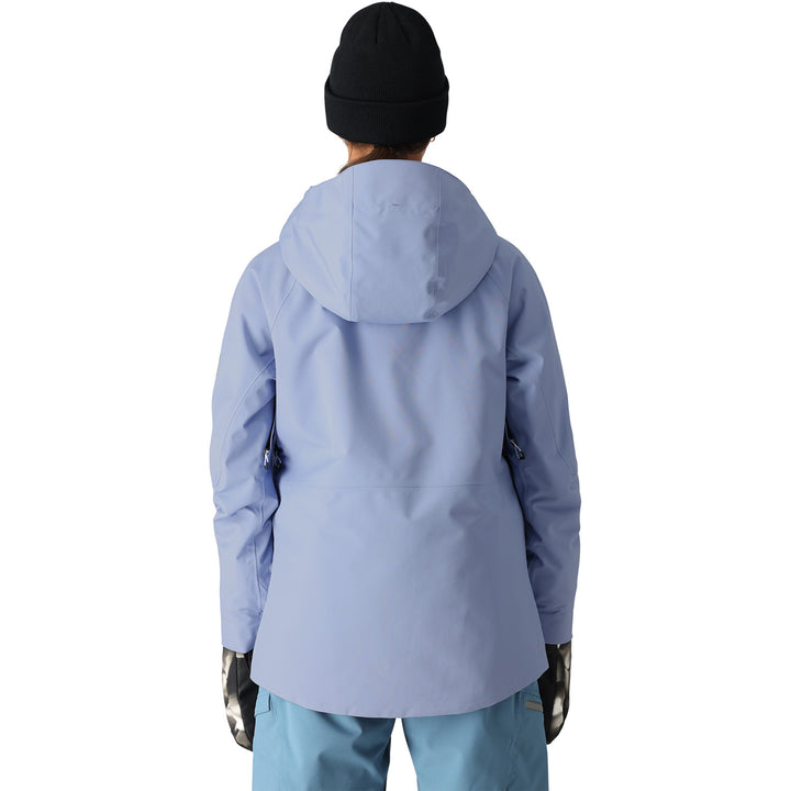 686 Hydra Insulated Jacket - Women's Purple Impression