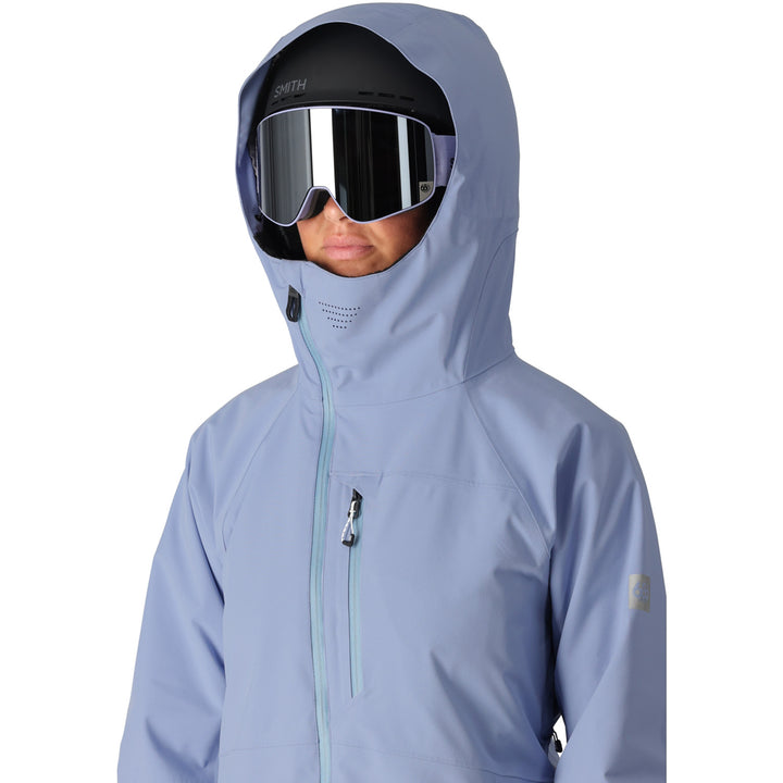 686 Hydra Insulated Jacket - Women's Purple Impression