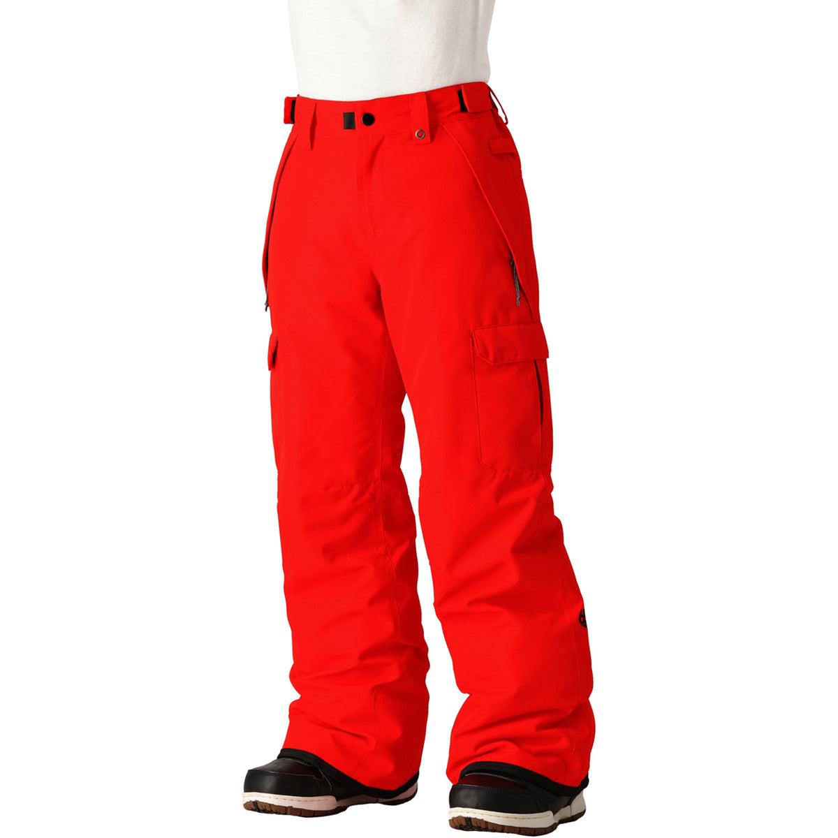 686 Infinity Cargp Insulated Pants - Boys' Solar