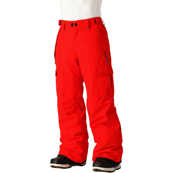 686 Infinity Cargp Insulated Pants - Boys' Solar