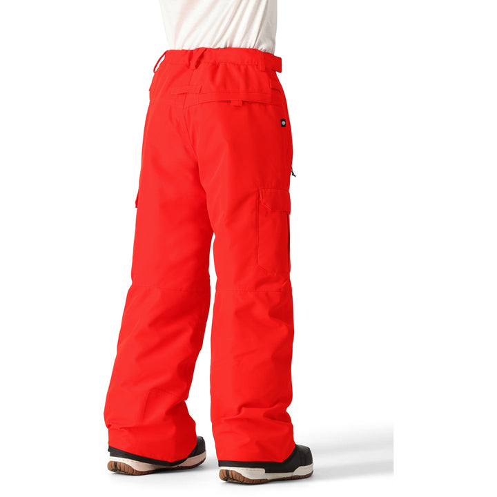 686 Infinity Cargp Insulated Pants - Boys' Solar