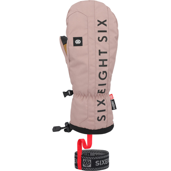 686 Team Merino Mittens Antler