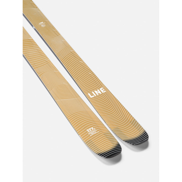 Line Skis Blade Optic 88 Skis 2025