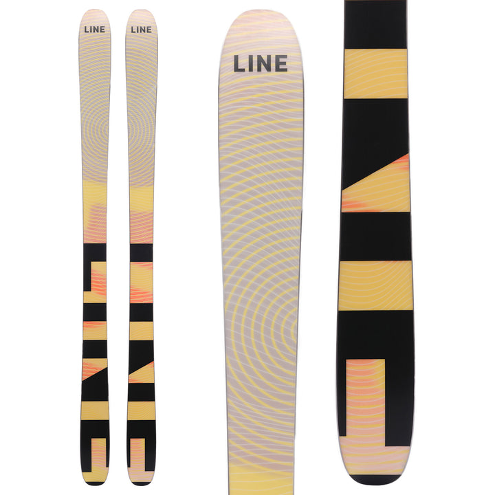 Line Skis Blade Optic 88 Skis 2025
