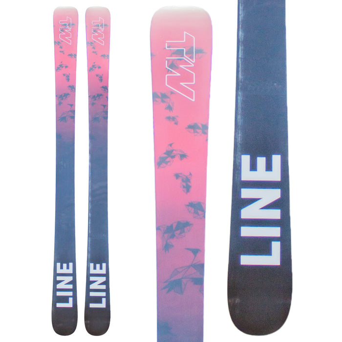 Line Skis Wallisch Shorty Skis - Boys' 2025