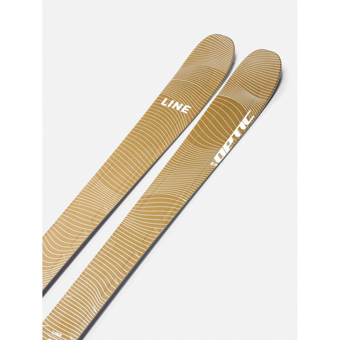 Line Skis Blade Optic 88 Skis 2025