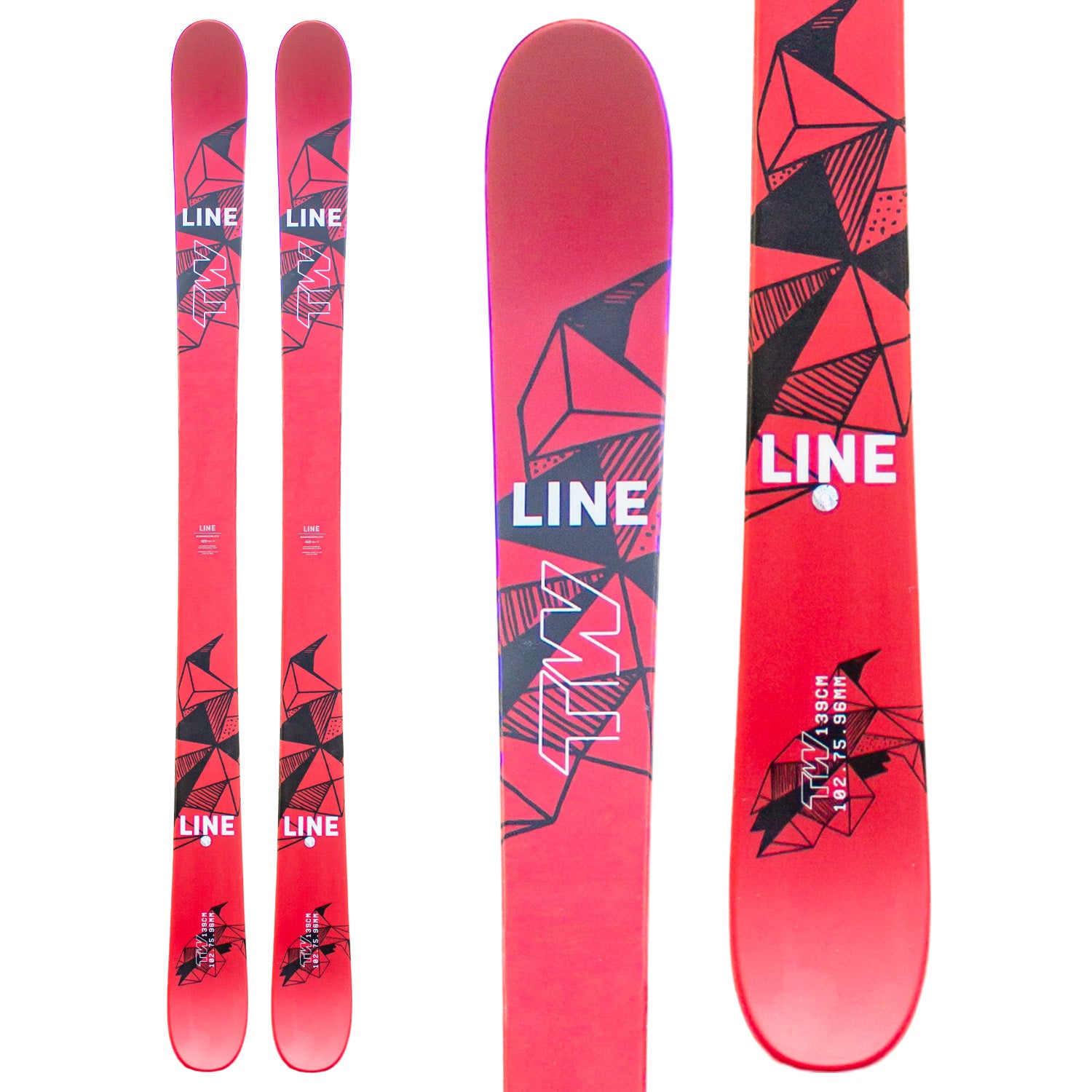 Line Wallisch Shorty